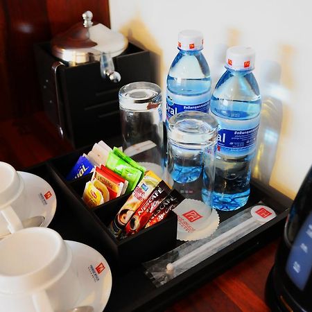 Paradise Angkor Villa Hotel Sziemreap Étterem fotó