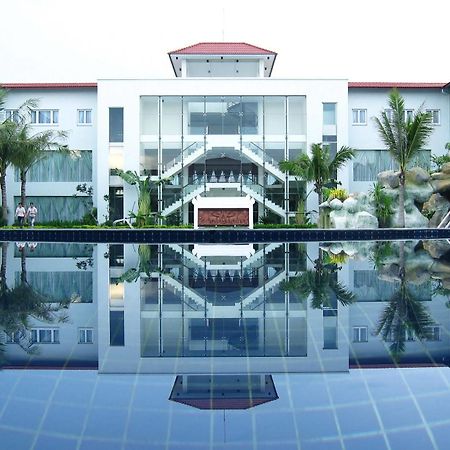 Paradise Angkor Villa Hotel Sziemreap Kültér fotó