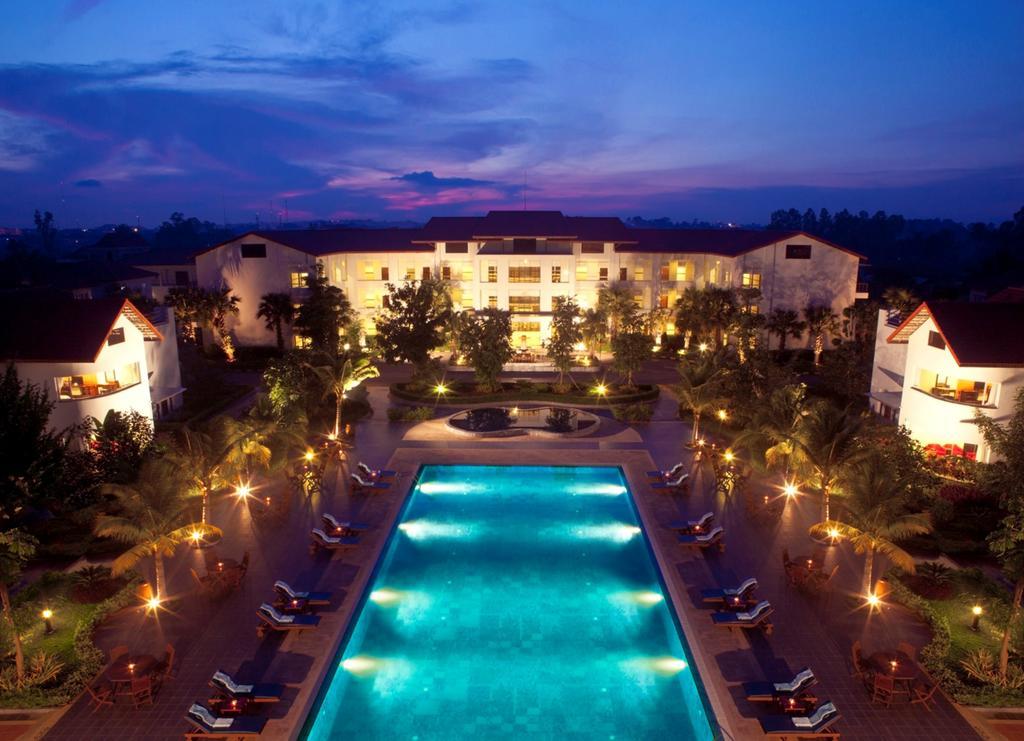 Paradise Angkor Villa Hotel Sziemreap Kültér fotó