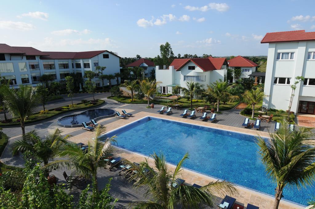 Paradise Angkor Villa Hotel Sziemreap Kültér fotó