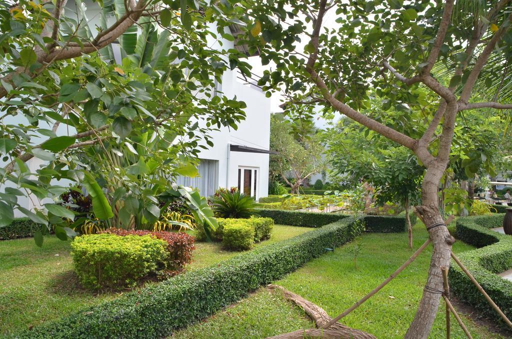 Paradise Angkor Villa Hotel Sziemreap Kültér fotó