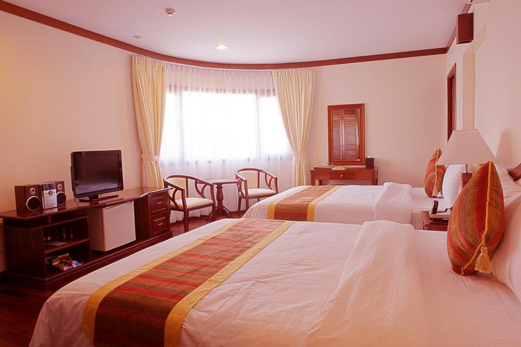 Paradise Angkor Villa Hotel Sziemreap Kültér fotó