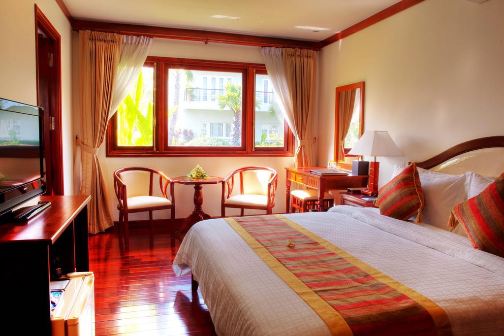Paradise Angkor Villa Hotel Sziemreap Kültér fotó