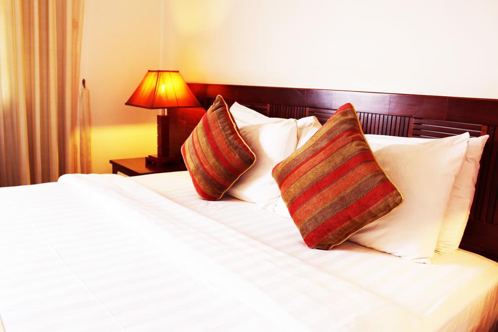 Paradise Angkor Villa Hotel Sziemreap Kültér fotó