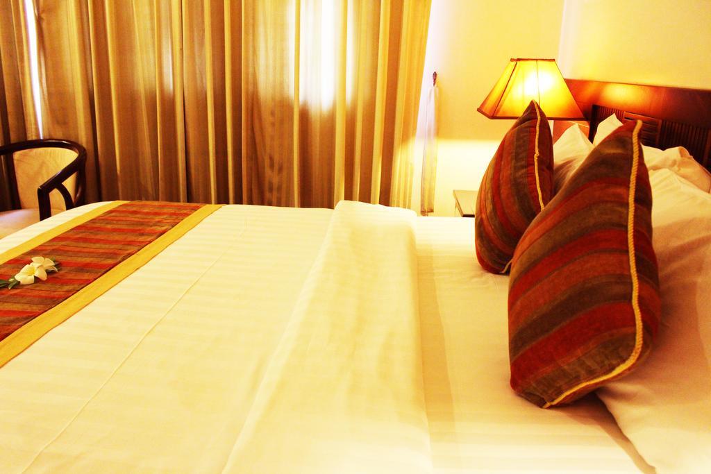 Paradise Angkor Villa Hotel Sziemreap Kültér fotó