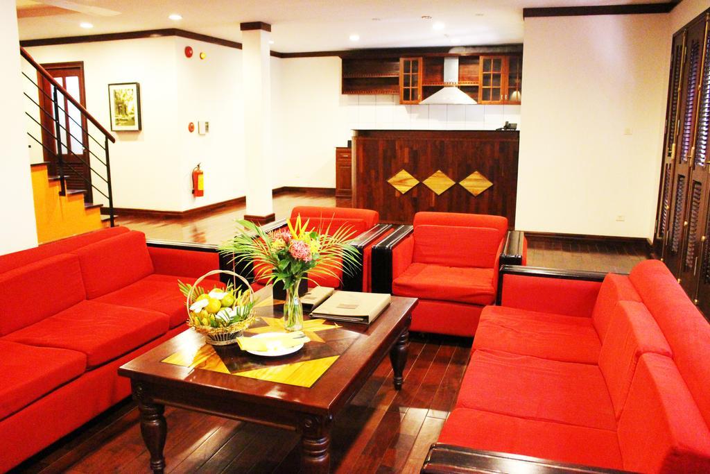 Paradise Angkor Villa Hotel Sziemreap Kültér fotó