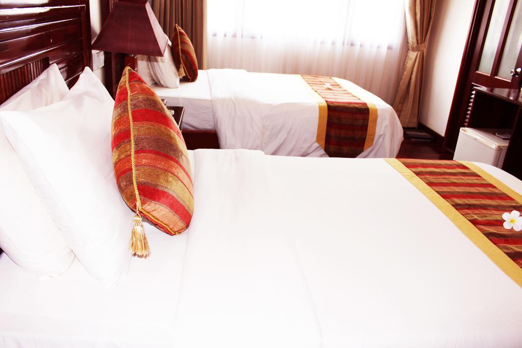 Paradise Angkor Villa Hotel Sziemreap Kültér fotó