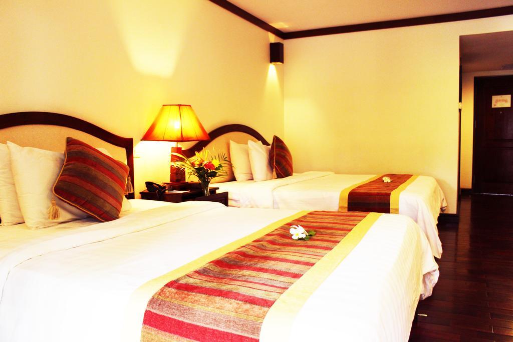 Paradise Angkor Villa Hotel Sziemreap Kültér fotó