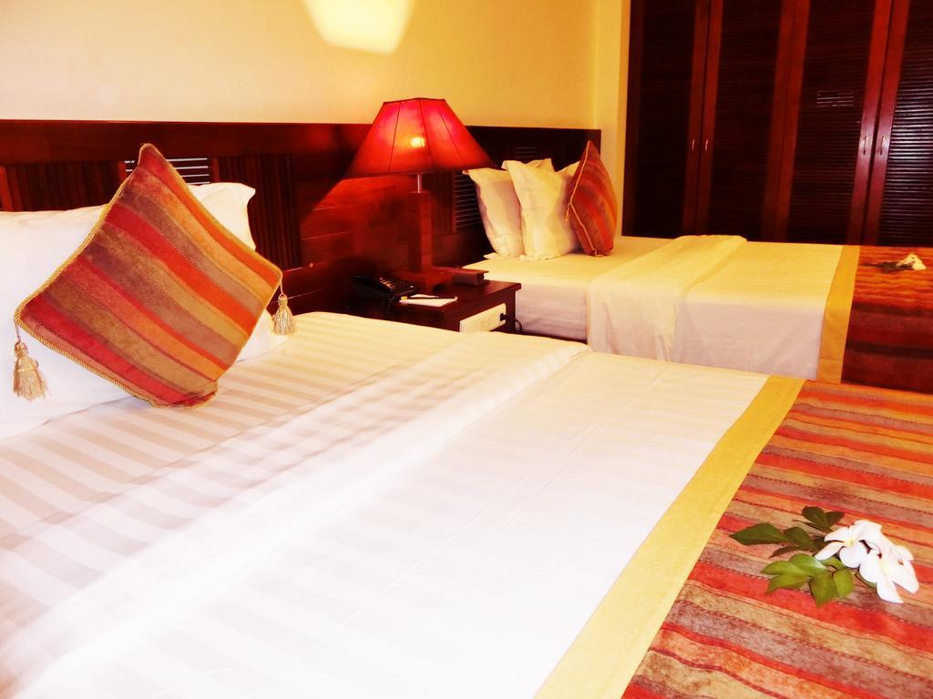 Paradise Angkor Villa Hotel Sziemreap Kültér fotó