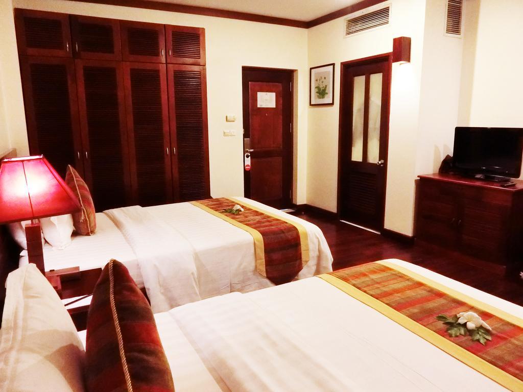 Paradise Angkor Villa Hotel Sziemreap Kültér fotó