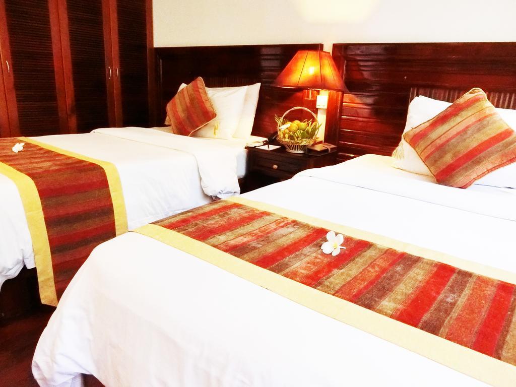 Paradise Angkor Villa Hotel Sziemreap Kültér fotó