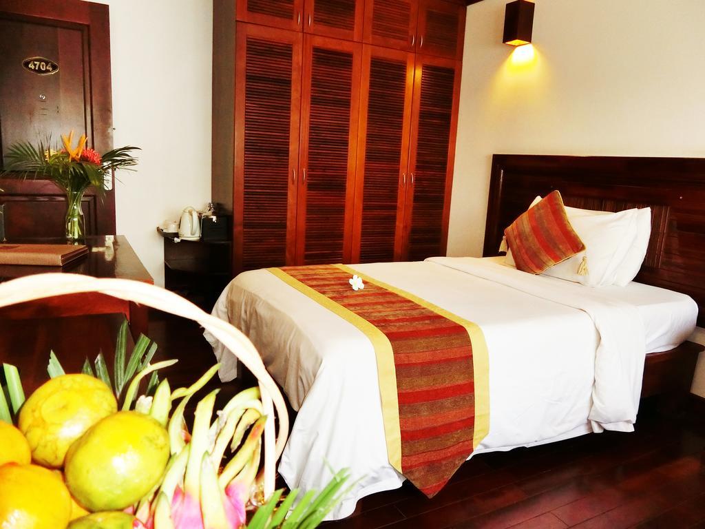 Paradise Angkor Villa Hotel Sziemreap Kültér fotó