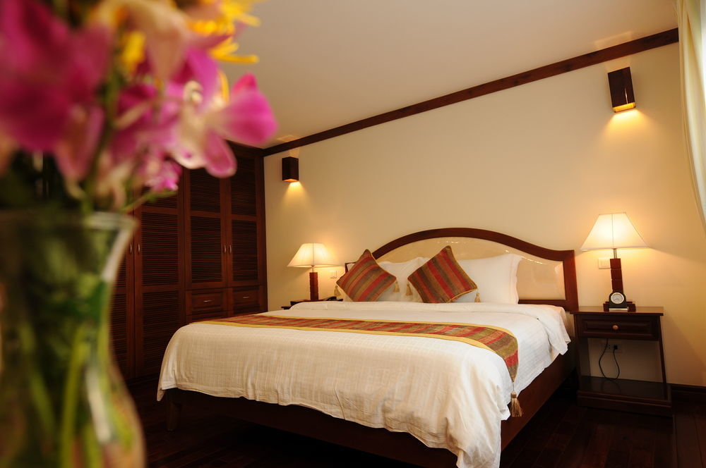 Paradise Angkor Villa Hotel Sziemreap Kültér fotó