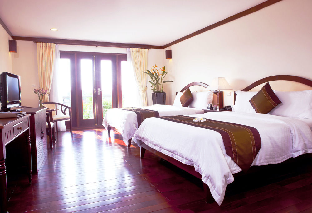 Paradise Angkor Villa Hotel Sziemreap Kültér fotó
