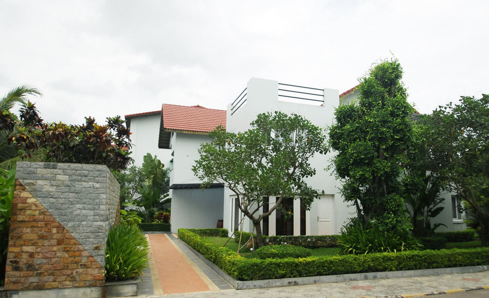 Paradise Angkor Villa Hotel Sziemreap Kültér fotó