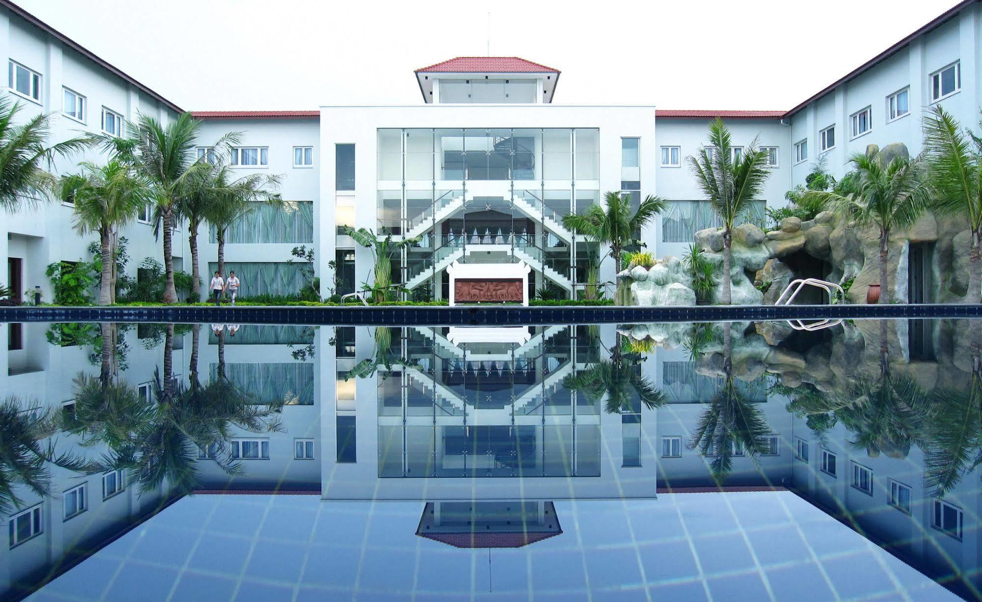 Paradise Angkor Villa Hotel Sziemreap Kültér fotó